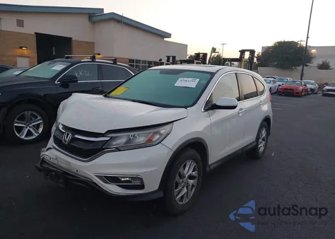 2016 Honda Cr-V Ex from USA, damaged, VIN 5J6RM3H58GL023817